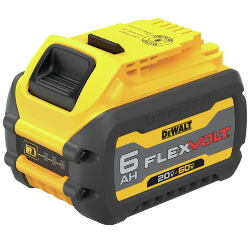Dewalt 2-Tool Combo Kit - 20V MAX XR Brushless Cordless Impact Driver & Hammer Drill Driver Kit with (1) 2Ah & (1) 6Ah Battery - DCK2100D1T1