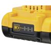 Dewalt 20V MAX Brushless Lithium-Ion 8 in. Cordless Pruning Chainsaw and 20V MAX 4 Ah Lithium-Ion Battery and Charger Starter Kit Bundle - DCCS623BDCB240C-BNDL