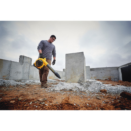 Dewalt 60V MAX Cordless Handheld Lithium-Ion Brushless Blower (3 Ah) - DCBL770X1