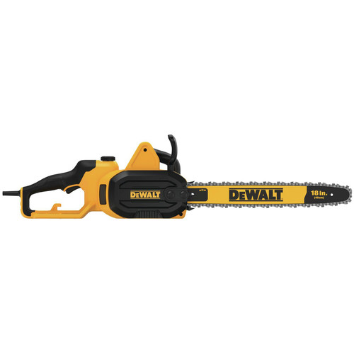 Dewalt DWCS600 15 Amp Brushless 18 in. Corded Electric Chainsaw