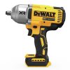 Factory Reconditioned Dewalt 20V MAX XR Brushless High Torque Lithium-Ion 1/2 in. Cordless Impact Wrench with Hog Ring Anvil (Tool Only) - DCF900BR
