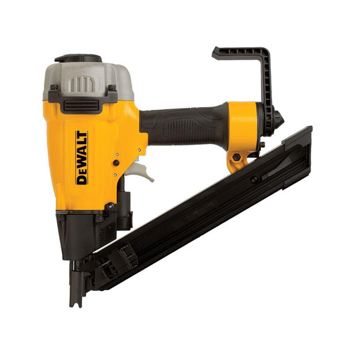 Dewalt 1-1/2 in. Metal Connector Nailer - DWMC150