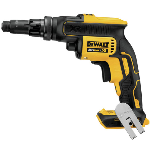 Dewalt 20V MAX XR Brushless Lithium-Ion Cordless Versa-Clutch Adjustable Torque Screwgun (Tool Only) - DCF622B