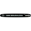 Dewalt 16 in. Chainsaw Replacement Bar - DWZCSB16