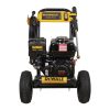 Dewalt 3700 PSI 2.5 GPM Honda GX200 Engine Gas Pressure Washer - 61340
