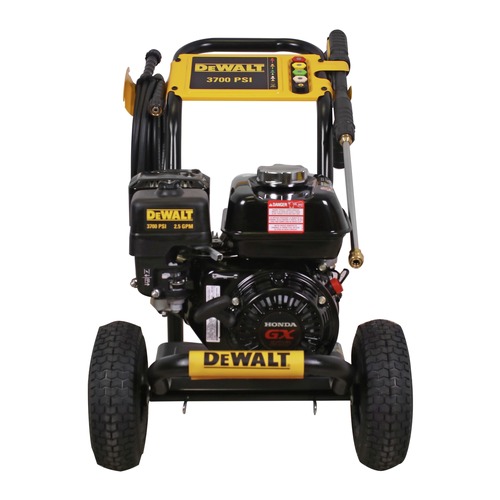 Dewalt 3700 PSI 2.5 GPM Honda GX200 Engine Gas Pressure Washer - 61340