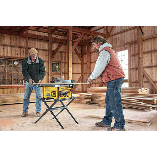 Dewalt DCS7485B FlexVolt 60V MAX Cordless Lithium-Ion 8-1/4 in. Table Saw (Tool Only)