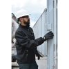 Dewalt Structured Soft Shell Heated Jacket (Jacket Only) - Small, Black - DCHJ090BB-S