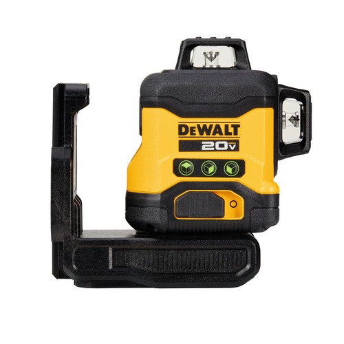 Dewalt 20V Lithium-Ion Cordless 3x360 Line Laser (Tool Only) - DCLE34031B