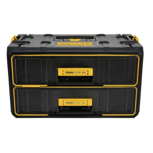 Dewalt ToughSystem 2.0 Two-Drawer Unit - DWST08320