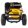 Dewalt 3400 PSI at 2.5 GPM Cold Water Gas Pressure Washer with Electric Start - 61110S