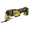 Dewalt 8-Tool Combo Kit - 20V MAX Brushless Cordless with (2) 2Ah Batteries - DCK883D2