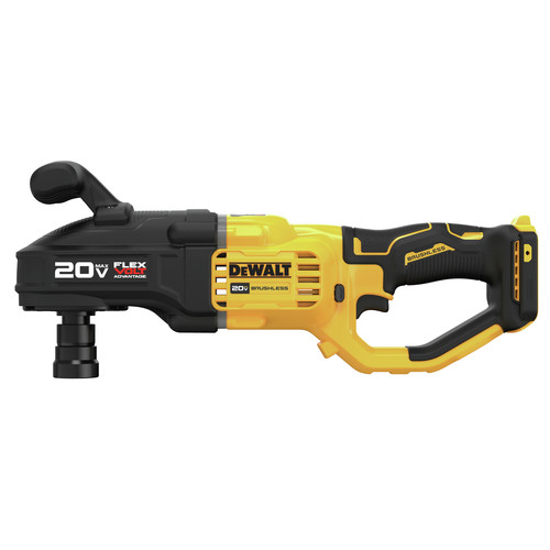 Dewalt 20V MAX Brushless Lithium-Ion 7/16 in. Cordless Quick Change Stud and Joist Drill with FLEXVOLT Advantage (Tool Only) - DCD445B