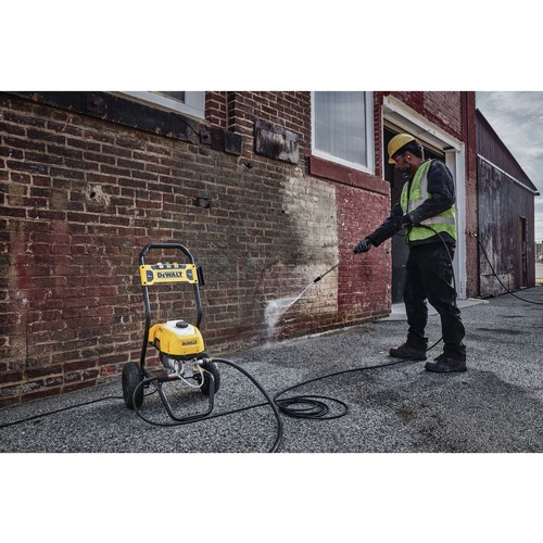 Factory Reconditioned Dewalt 13 Amp 2400 PSI 1.1 GPM Cold-Water Electric Pressure Washer - DWPW2400R