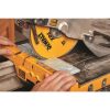 Dewalt 10 in. Continuous Rim Glass Tile Blade - DWA4769