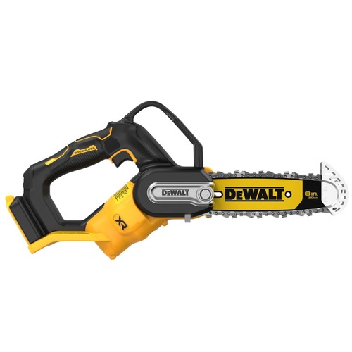 Dewalt 20V MAX Brushless Lithium-Ion 8 in. Cordless Pruning Chainsaw (Tool Only) - DCCS623B