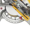 Dewalt DCS361M1 20V MAX 7-1/4 in. Cordless Sliding Compound Miter Saw Kit with (1) 4Ah Battery