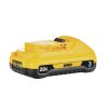 Dewalt 20V MAX 3 Ah Lithium-Ion Compact Battery and Charger Starter Kit - DCB230C