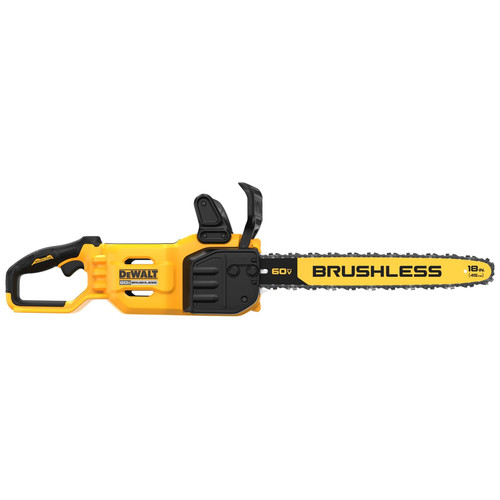 Dewalt 60V MAX Brushless Lithium-Ion 18 in. Cordless Chainsaw (Tool Only) - DCCS672B
