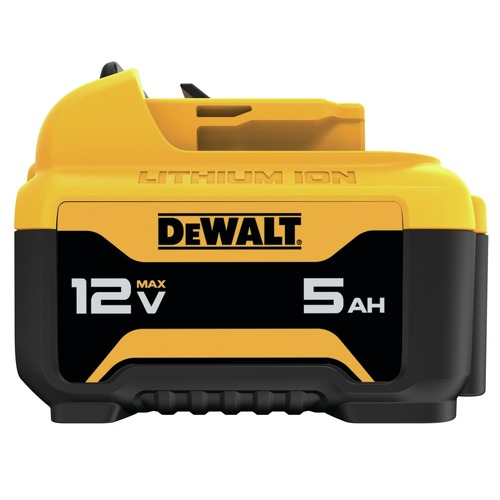 Dewalt 12V MAX 5Ah Battery (1-Pack) - DCB126