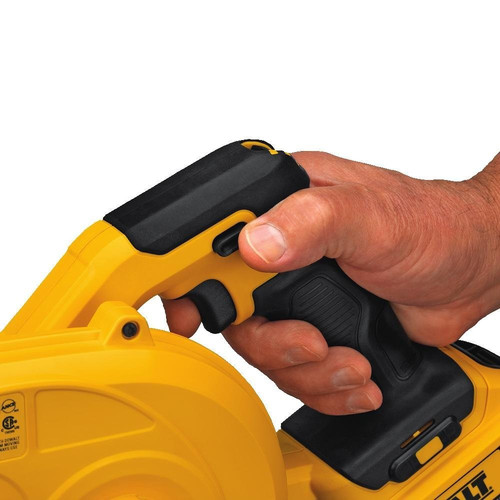 Dewalt 20V MAX Cordless Lithium-Ion Compact Jobsite Blower (Tool Only) - DCE100B