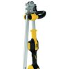 Dewalt 20V MAX Lithium-Ion Cordless 14 in. Folding String Trimmer Kit (5 Ah) - DCST922P1