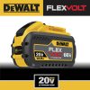 Dewalt DCB612 20V/60V MAX FLEXVOLT 12Ah Battery (1-Pack)