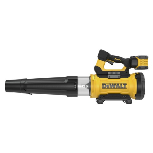 Dewalt 60V MAX Brushless Lithium-Ion Cordless High Power Blower Kit (12 Ah) - DCBL777Y1