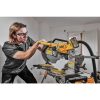 Dewalt 60V MAX Brushless Lithium-Ion Cordless 12 in. Double Bevel Sliding Miter Saw (Tool Only) - DCS781B