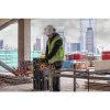 Dewalt FLEXVOLT 60V MAX Brushless Lithium-Ion 4-1/2 in. - 6 in. Cordless Grinder Kit with Kickback Brake and (2) 9 Ah Batteries - DCG418X2