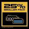 Factory Reconditioned Dewalt 20V MAX POWERSTACK 1.7 Ah Compact Lithium-Ion Battery - DCBP034R