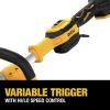 Factory Reconditioned Dewalt 20V MAX Lithium-Ion Cordless 14 in. Folding String Trimmer (Tool Only) - DCST922BR