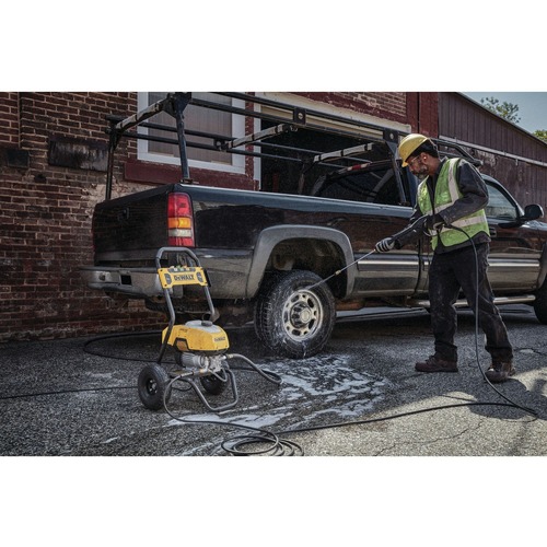 Factory Reconditioned Dewalt 13 Amp 2400 PSI 1.1 GPM Cold-Water Electric Pressure Washer - DWPW2400R
