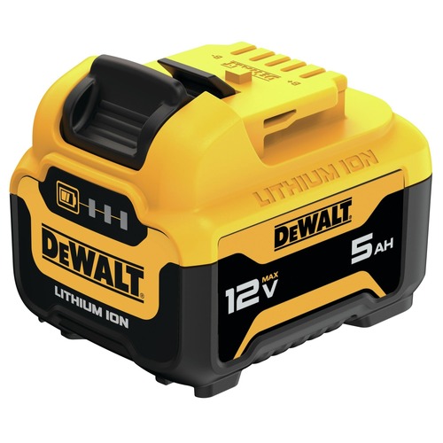 Dewalt 12V MAX 5Ah Battery (1-Pack) - DCB126