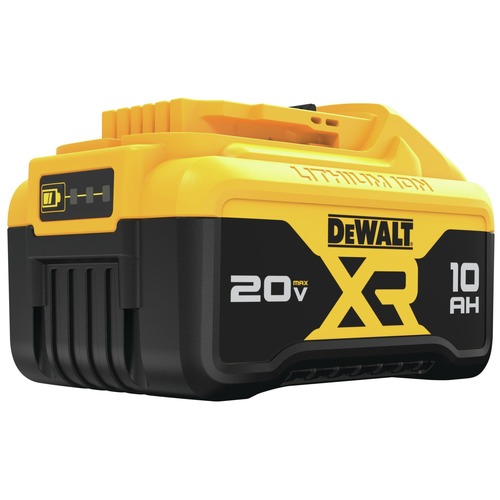 Factory Reconditioned Dewalt 20V MAX 10 Ah Lithium-Ion Battery - DCB210R