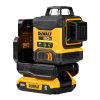 Dewalt 20V Lithium-Ion Cordless 3x360 Line Laser Kit (2 Ah) - DCLE34031D1
