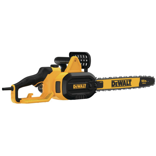 Dewalt DWCS600 15 Amp Brushless 18 in. Corded Electric Chainsaw