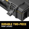 Dewalt DWST08165 TOUGHSYSTEM 2.0 Tool Box - Black