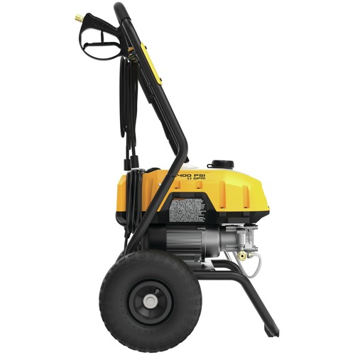 Factory Reconditioned Dewalt 13 Amp 2400 PSI 1.1 GPM Cold-Water Electric Pressure Washer - DWPW2400R