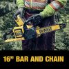Dewalt DCCS670B 60V MAX Brushless 16 in. Chainsaw (Tool Only)