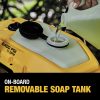 Dewalt 13 Amp 2400 PSI 1.1 GPM Cold-Water Electric Pressure Washer - DWPW2400