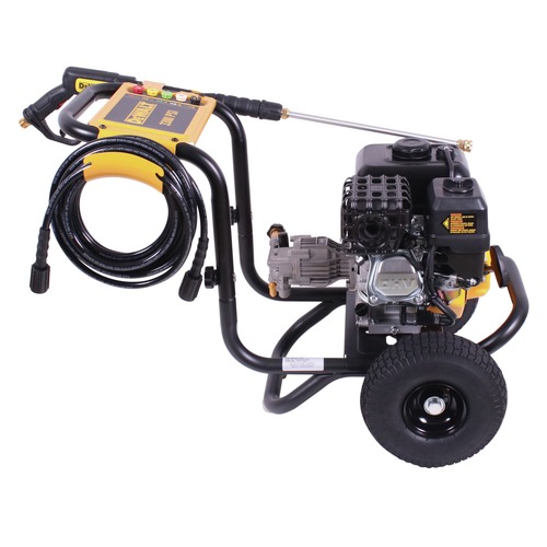 Dewalt DXPW3300S 3300 PSI 2.4 GPM Gas Cold Water Pressure Washer