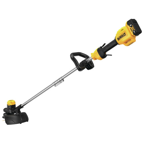 Dewalt 20V MAX Lithium-Ion Cordless 13 in. String Trimmer Kit (4 Ah) - DCST925M1