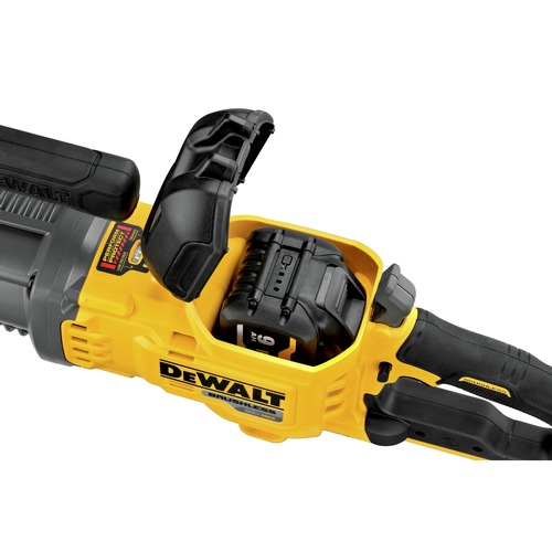 Dewalt 60V MAX FLEXVOLT Brushless Lithium-Ion Cordless Pipe Threader Kit with Die Heads and 2 Batteries (9 Ah) - DCE700X2K