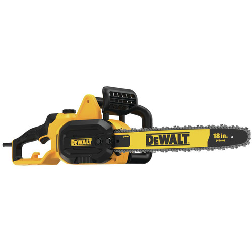 Dewalt DWCS600 15 Amp Brushless 18 in. Corded Electric Chainsaw