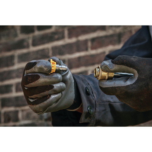 Dewalt 13 Amp 2400 PSI 1.1 GPM Cold-Water Electric Pressure Washer - DWPW2400