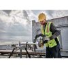 Dewalt 60V MAX FLEXVOLT Brushless Lithium-Ion Cordless Pipe Threader Kit with Die Heads and 2 Batteries (9 Ah) - DCE700X2K