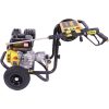Dewalt DXPW3300S 3300 PSI 2.4 GPM Gas Cold Water Pressure Washer