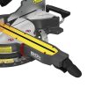 Dewalt 60V MAX Brushless Lithium-Ion Cordless 12 in. Double Bevel Sliding Miter Saw (Tool Only) - DCS781B