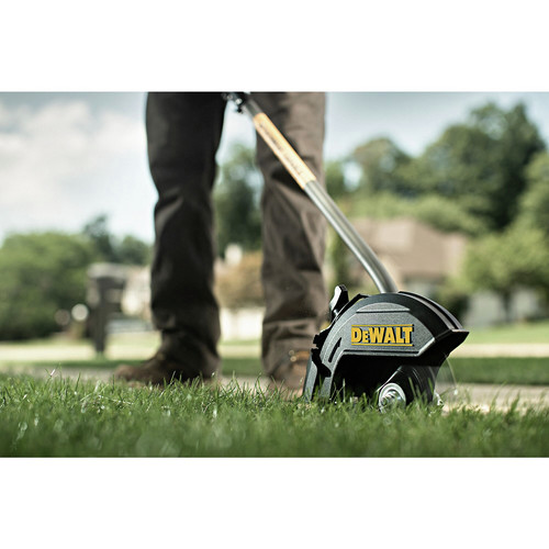 Dewalt DXGSE 27cc Gas Straight Stick Edger with Attachment Capability - 41AD27SE539